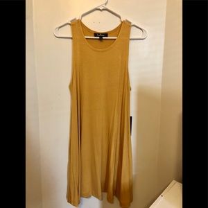 Cotton Sundress with pockets! Never been worn!